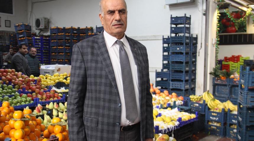 Komisyonculardan sebze- meyve fiyatlarına 'kar oranı' önerisi