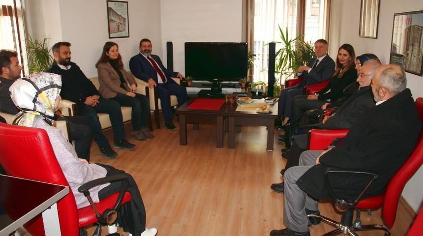 Ahmet Sami Kutlu: Hizmetlerin daha etkin olması i&ccedil;in danışma meclisleri kuracağız