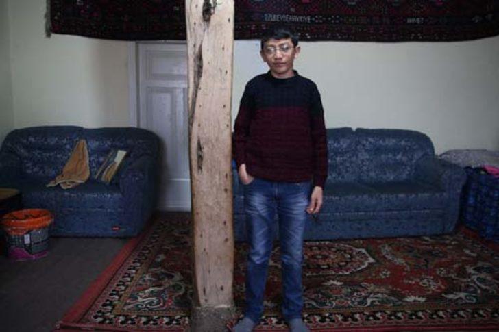 Doğduktan 40 gün sonra gözlerini açabilmişti! Şimdi yaşını duyan kulaklarına inanamıyor G3