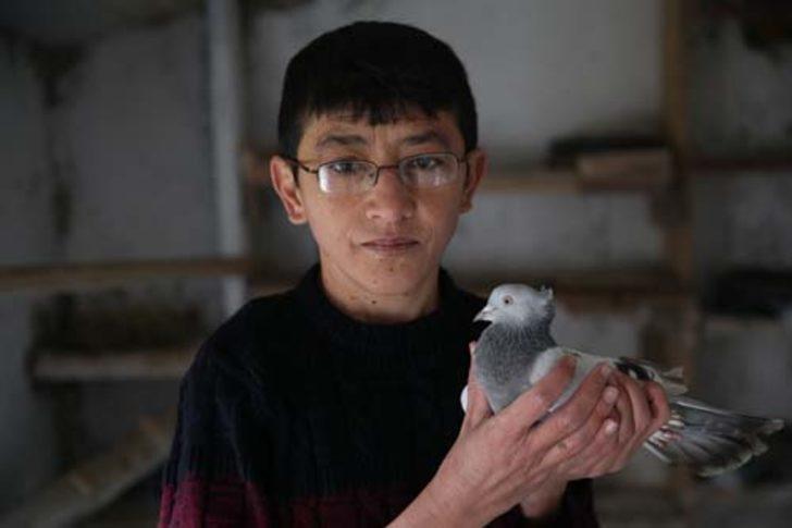 Doğduktan 40 gün sonra gözlerini açabilmişti! Şimdi yaşını duyan kulaklarına inanamıyor G2