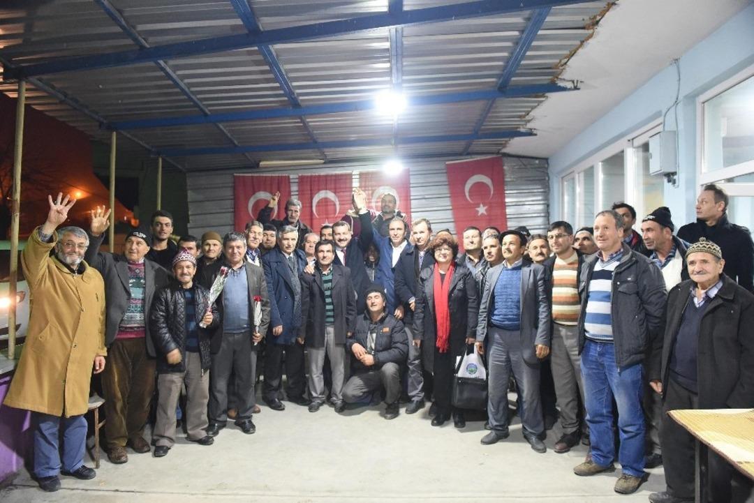 Bigadi&ccedil; 31 Mart&rsquo;ta zafer m&uuml;jdeliyor