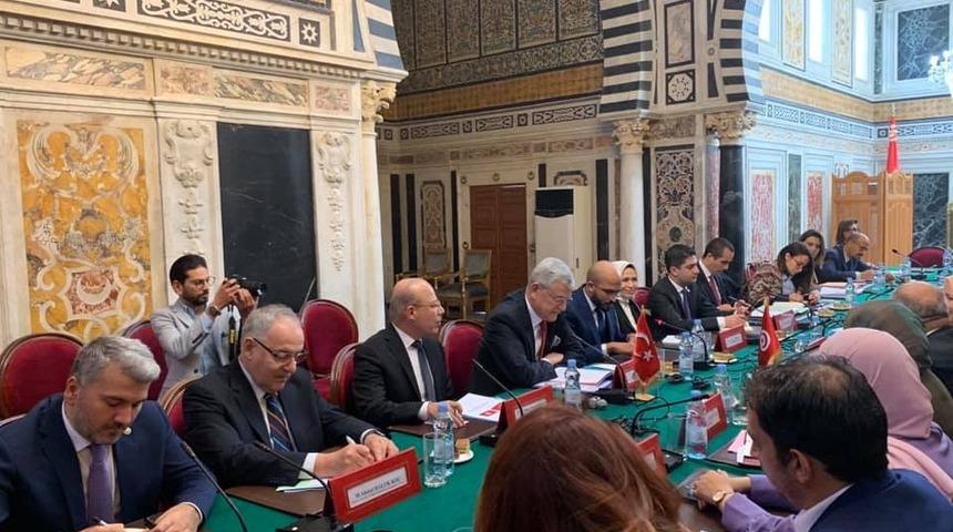 Canbey Tunus&rsquo;ta Balıkesir&rsquo;i tanıttı