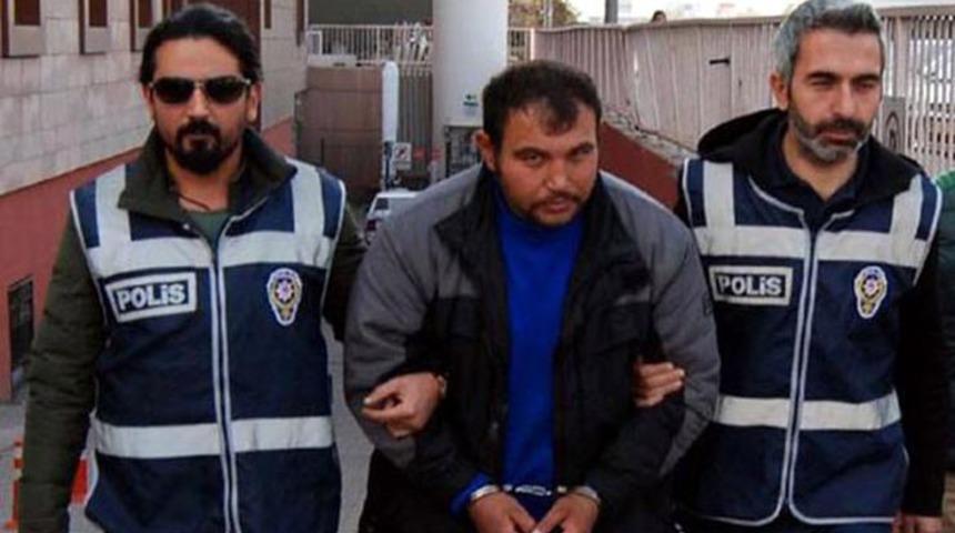 Cezaevinden, kendisini yakalayan polislere mektup yazdı, istekleri şaşırttı