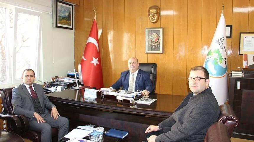 Dumlupınar&rsquo;a yeni &ccedil;evre d&uuml;zenlemesi