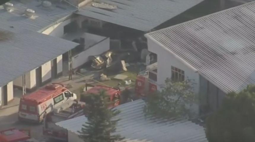 Flamengo futbol takımının tesislerinde yangın faciası! Çok sayıda ölü var