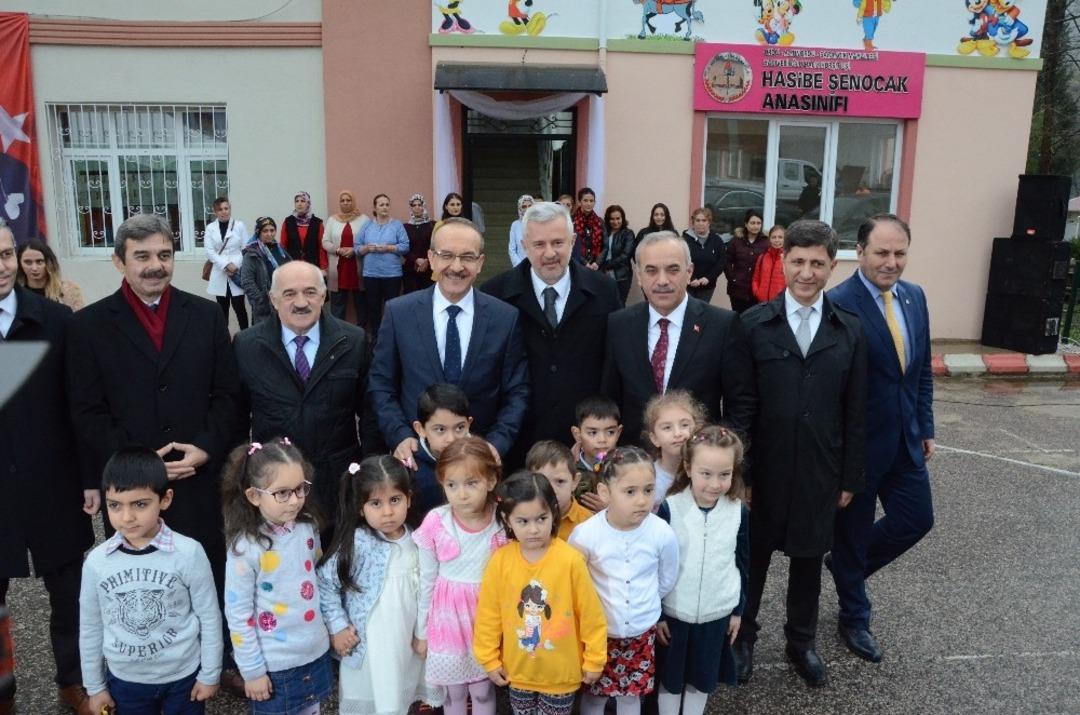 Vali Yavuz: &ldquo;Hayırseverlerin eğitim alanına yatırım yapması, toplumla kucaklaşma vesilesidir&rdquo;