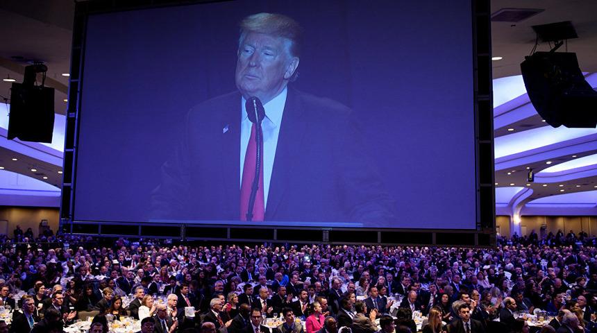 Trump: Türkiye'ye 'Bıraksanız iyi olur' dedim, bıraktılar