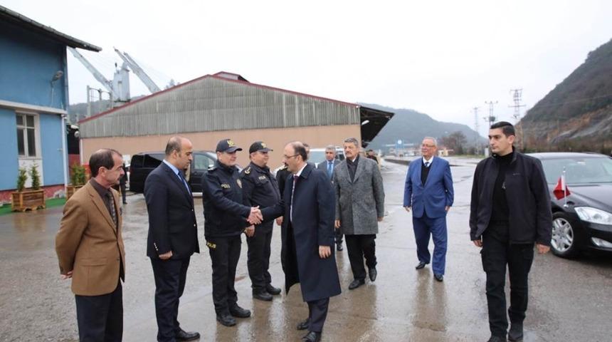 Bartın Limanı&rsquo;nın kapasite artırım &ccedil;alışmaları masaya yatırıldı