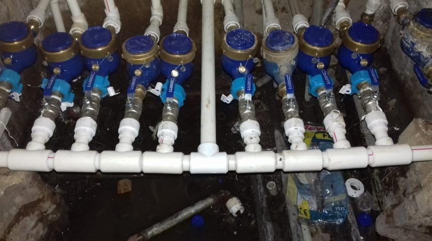 Su abonelerinin eski saya&ccedil;ları &uuml;cretsiz değiştiriliyor