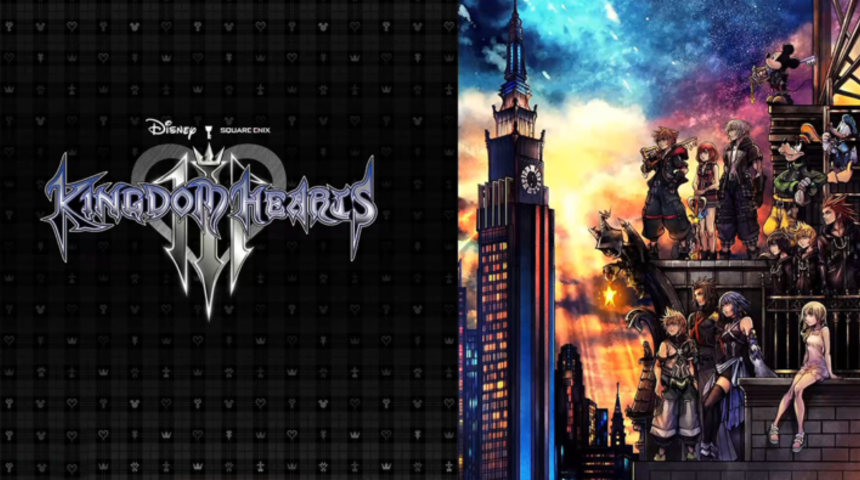 Kingdom Hearts 3 inceleme