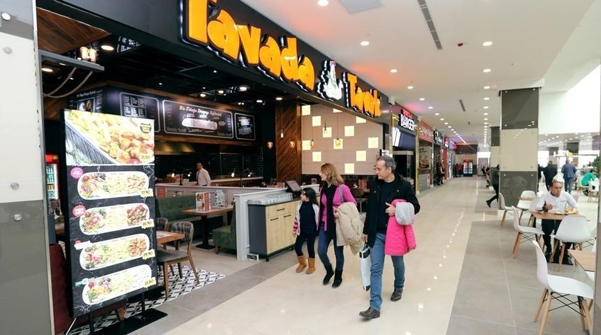 Park AVM açılışa hazır