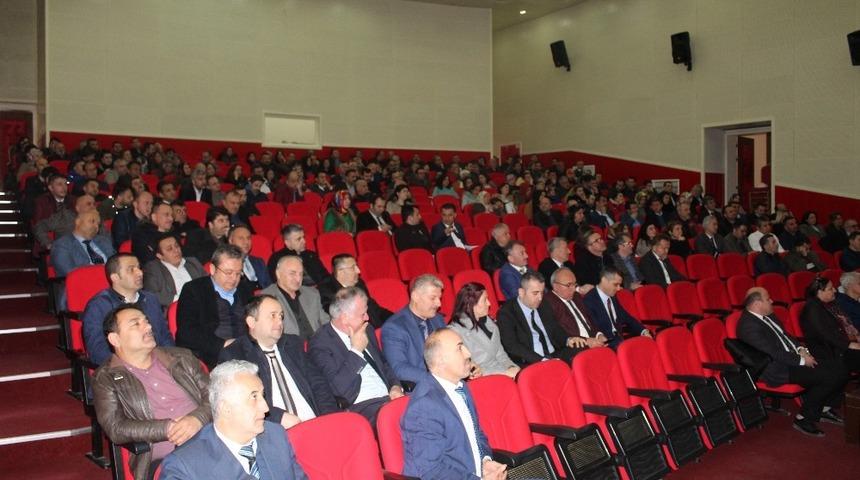 &Ouml;SYM Fatsa&rsquo;da ilk defa sınav yapacak