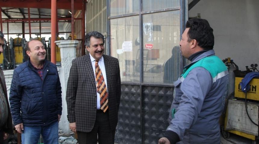 Başkan Kale: &ldquo;Başarımızın sırrı birlik, beraberlik ve kardeşliğimizdedir&rdquo;