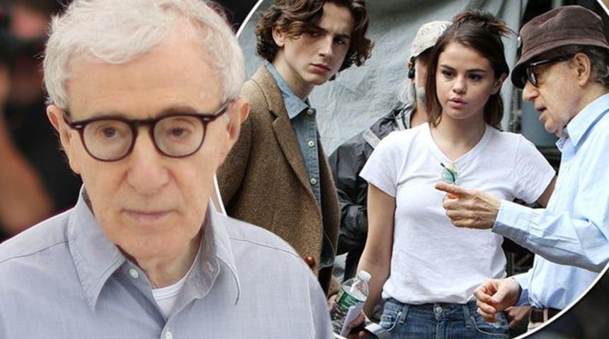 Woody Allen Amazon’a 68 milyon dolarlık tazminat davası açtı