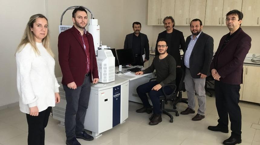 KM&Uuml;, bilimsel altyapısını g&uuml;&ccedil;lendirmeye devam ediyor