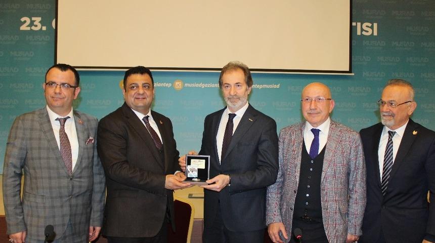 T&uuml;rk Amerikan İşadamları Derneği, M&Uuml;SİAD&rsquo;ı ziyaret etti