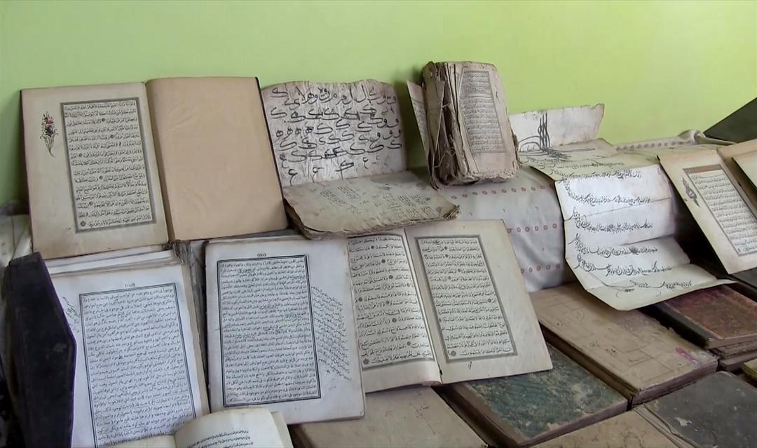 5 kuşak sonra ortaya &ccedil;ıktı! Hepsi sandıkta gizliymiş