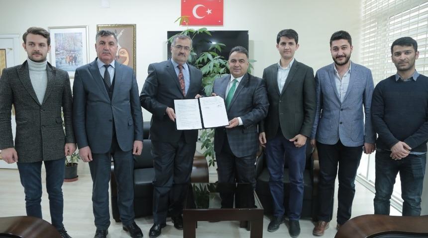 Van&rsquo;da &ldquo;Okullarda Su Bilinci ve Tasarrufu&rdquo; işbirliği protokol&uuml;