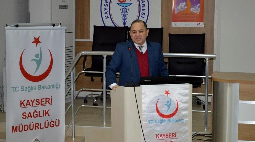 İl Sağlık M&uuml;d&uuml;rl&uuml;ğ&uuml;nden &lsquo;Biyosidal &Uuml;r&uuml;n Uygulayıcı Eğitimi&rsquo;