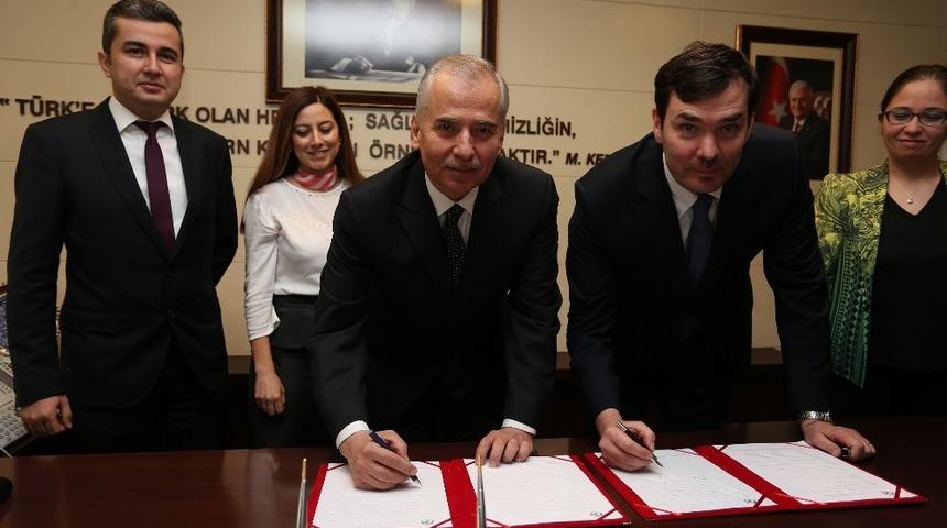 Denizli İklim Değişikliği Eylem Planı taslağı tamamlandı