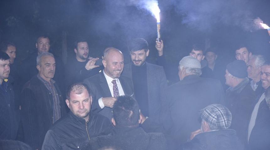 Togar: &ldquo;Tekkek&ouml;y&rsquo;&uuml; birlikte y&ouml;netmeye devam edeceğiz&rdquo;
