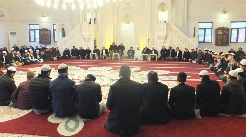 Orhan Miroğlu&rsquo;nun oğlu i&ccedil;in Mevlit okutuldu