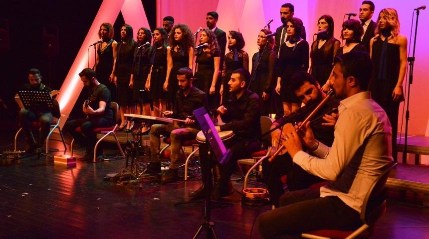 M&uuml;zik g&uuml;nlerine yoğun ilgi devam ediyor