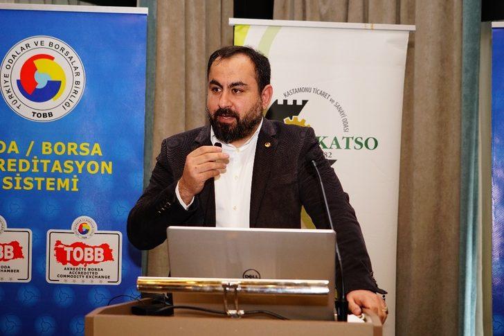 Bölgenin oda ve borsaları, KATSO’nun ev sahipliğinde Ilgaz’da toplandı G1