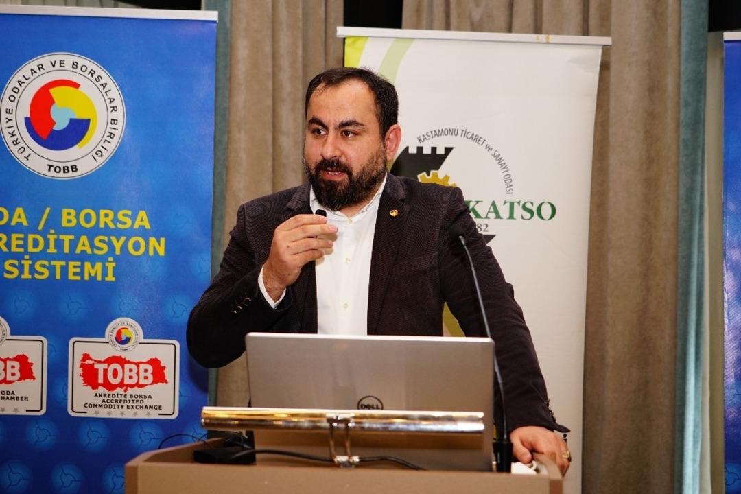 B&ouml;lgenin oda ve borsaları, KATSO&rsquo;nun ev sahipliğinde Ilgaz&rsquo;da toplandı