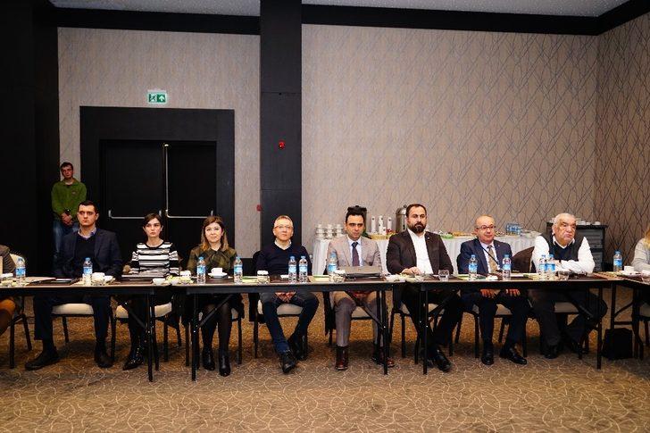 Bölgenin oda ve borsaları, KATSO’nun ev sahipliğinde Ilgaz’da toplandı G2