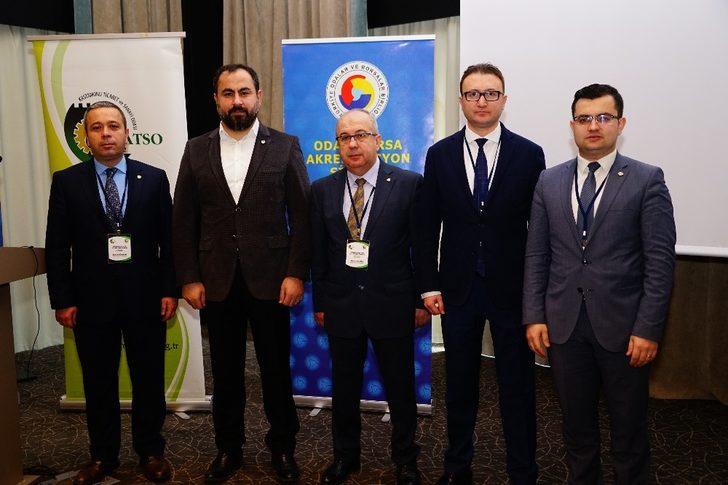 Bölgenin oda ve borsaları, KATSO’nun ev sahipliğinde Ilgaz’da toplandı G3