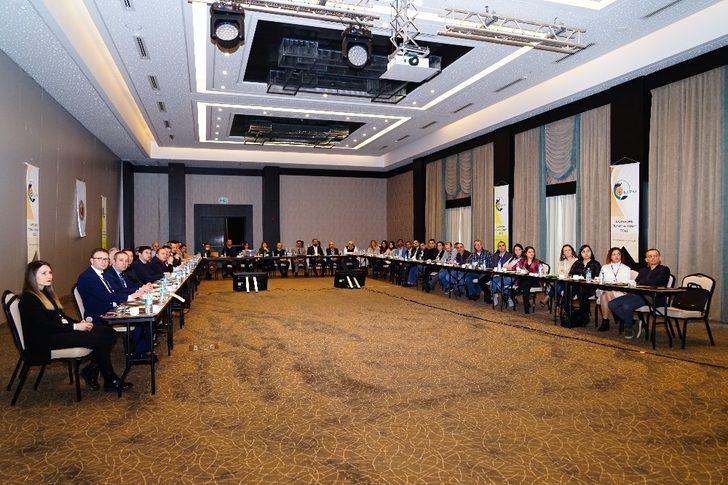 Bölgenin oda ve borsaları, KATSO’nun ev sahipliğinde Ilgaz’da toplandı G4