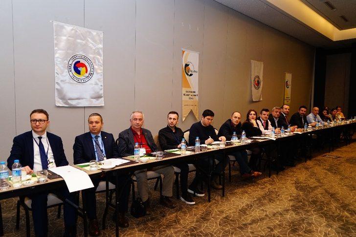 Bölgenin oda ve borsaları, KATSO’nun ev sahipliğinde Ilgaz’da toplandı G5