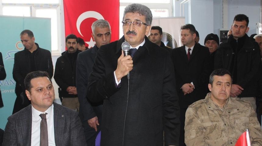 Vali Bilmez: "HDP’yi örgütün oyuncağı olmuş bir parti olarak görüyoruz”