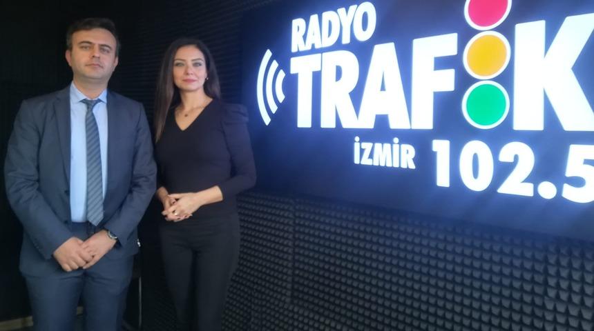 İzmir'de yaya ölümleri azaldı