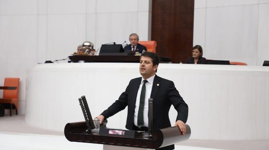 Milletvekili Tutdere b&ouml;lgede yaşanan intiharların araştırılmasını istedi