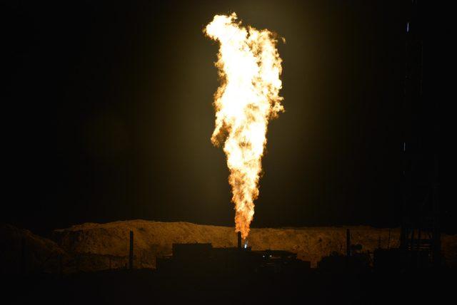 İşte Kapaklı'da bulunan doğal gaz