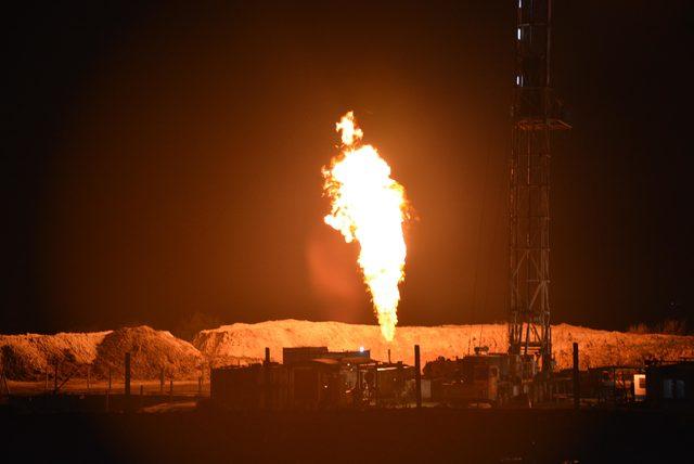 İşte Kapaklı'da bulunan doğal gaz