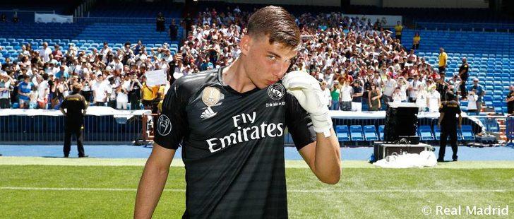 UEFA geleceğin yıldızlarını açıkladı! Listede 2 Türk var G5