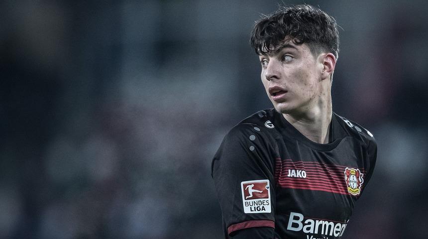 Chelsea, Kai Havertz i&ccedil;in Bayer Leverkusen ile g&ouml;r&uuml;şmelere başladı