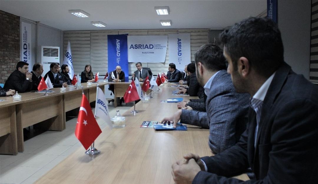 Başkan Adayı Şekerdağ, &ldquo;STK&rsquo;lar şehrin olmazsa olmazlarıdır&rdquo;