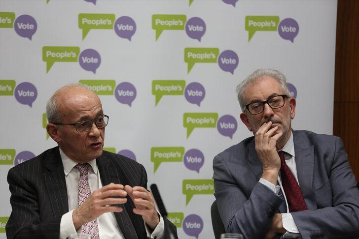 "Brexit bitmeyen bir kabusa dönüşebilir" G1