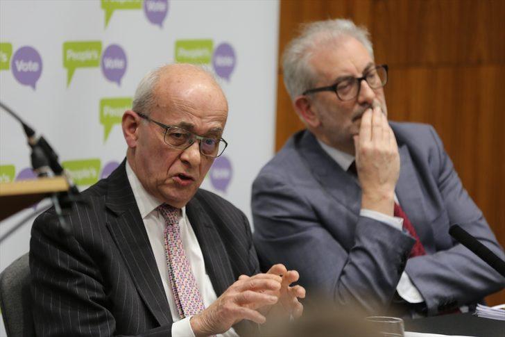 "Brexit bitmeyen bir kabusa dönüşebilir" G3