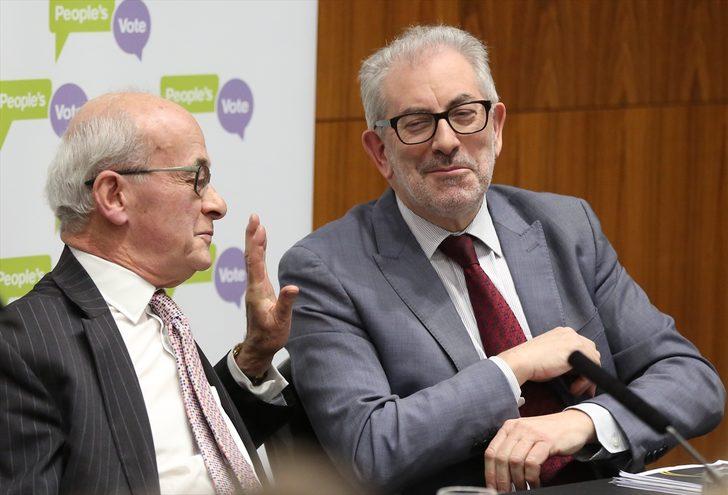 "Brexit bitmeyen bir kabusa dönüşebilir" G4