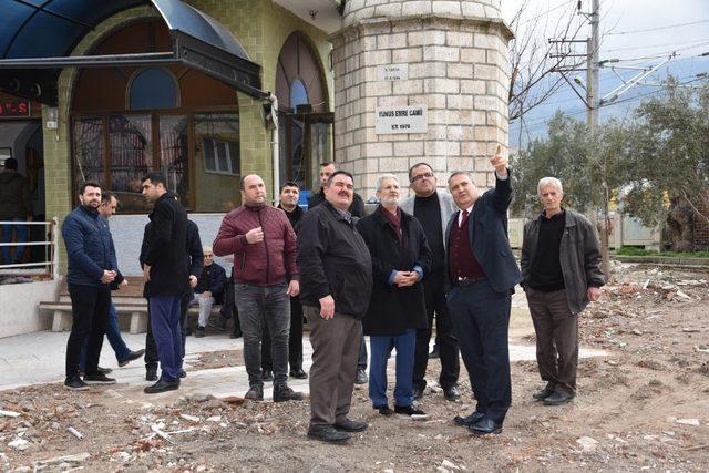 Barbaros Mahallesine Kur’an kursu müjdesi