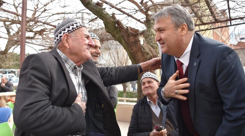 Barbaros Mahallesine Kur&rsquo;an kursu m&uuml;jdesi