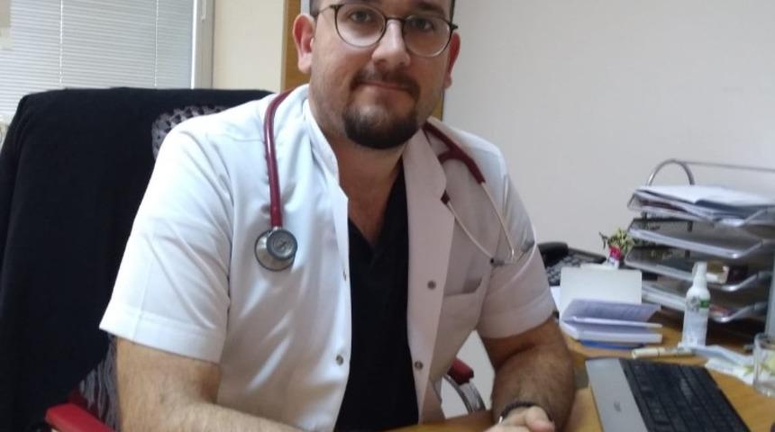 Selendi Devlet Hastanesine dahiliye uzmanı atandı