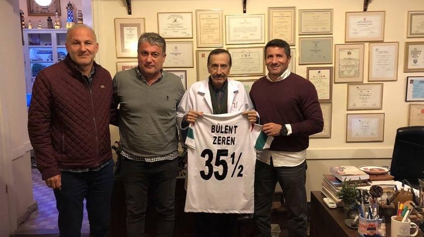 İzmir sporunu yasa boğan ölüm: Bülent Zeren vefat etti