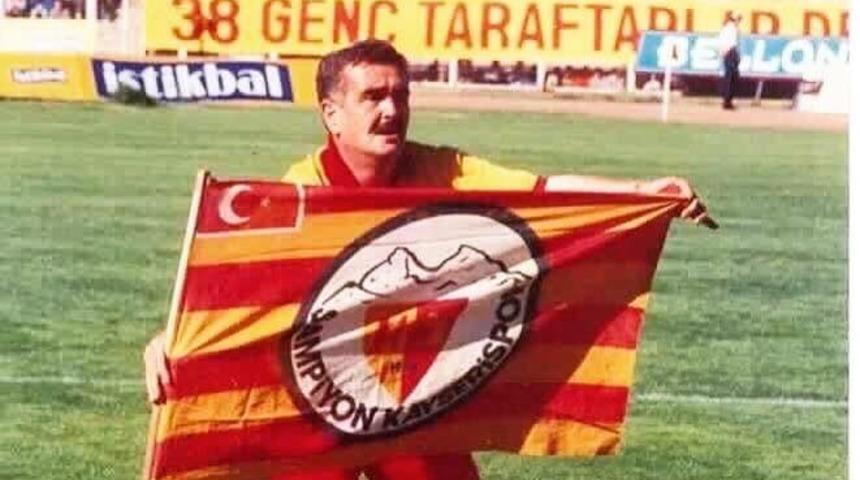  Kayserispor, merhum amigosu Elifoğlu'nu unutmadı