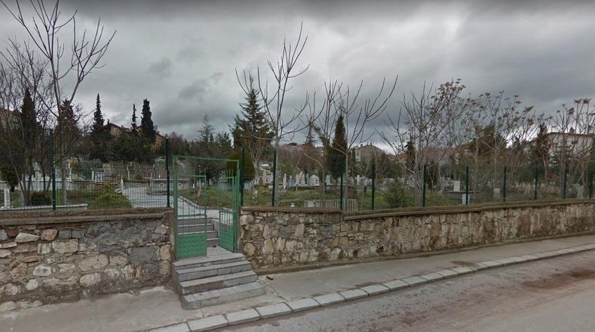 Uşak Elmalıdere Mezarlığı&rsquo;na genişletme kararı